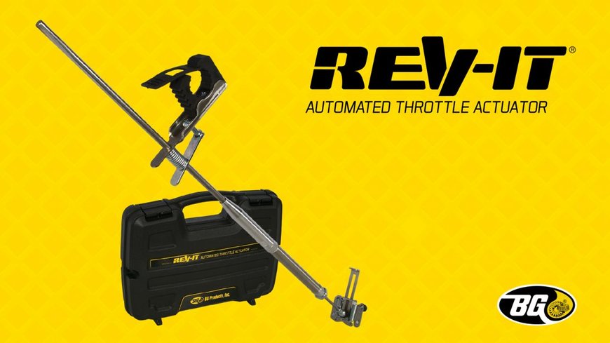 BG Three-time Innovation Award Recipient!